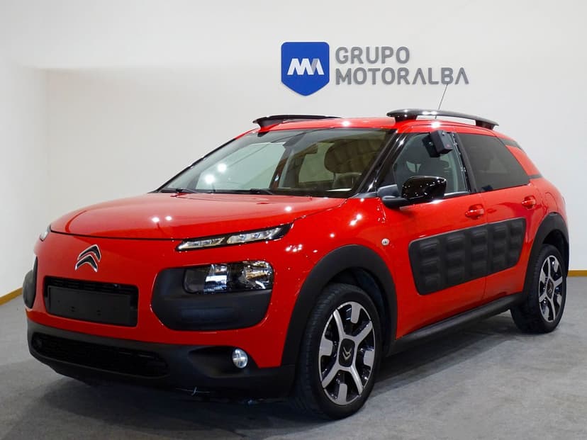 Citroën C4 Cactus