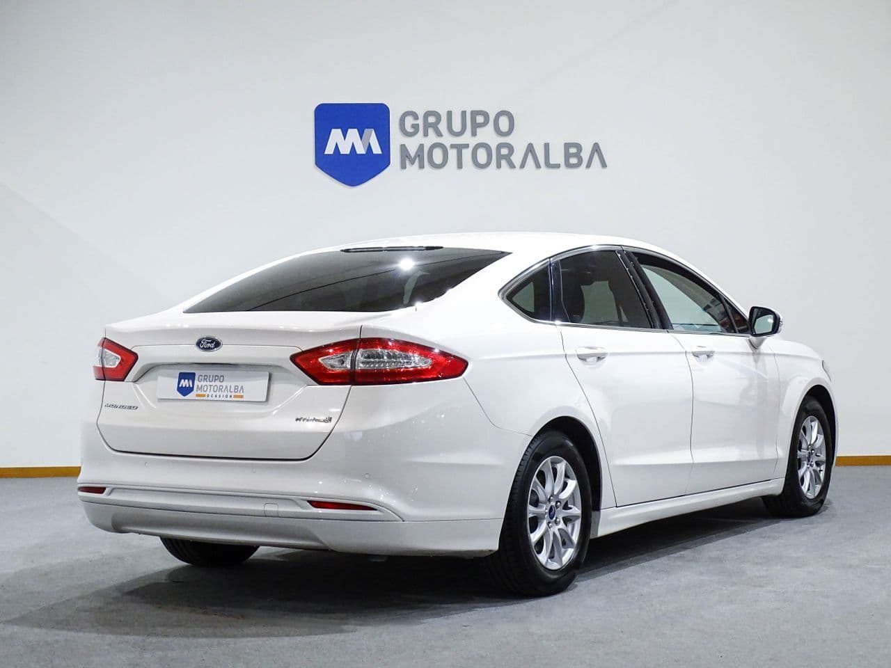 Ford Mondeo - Imagen 7