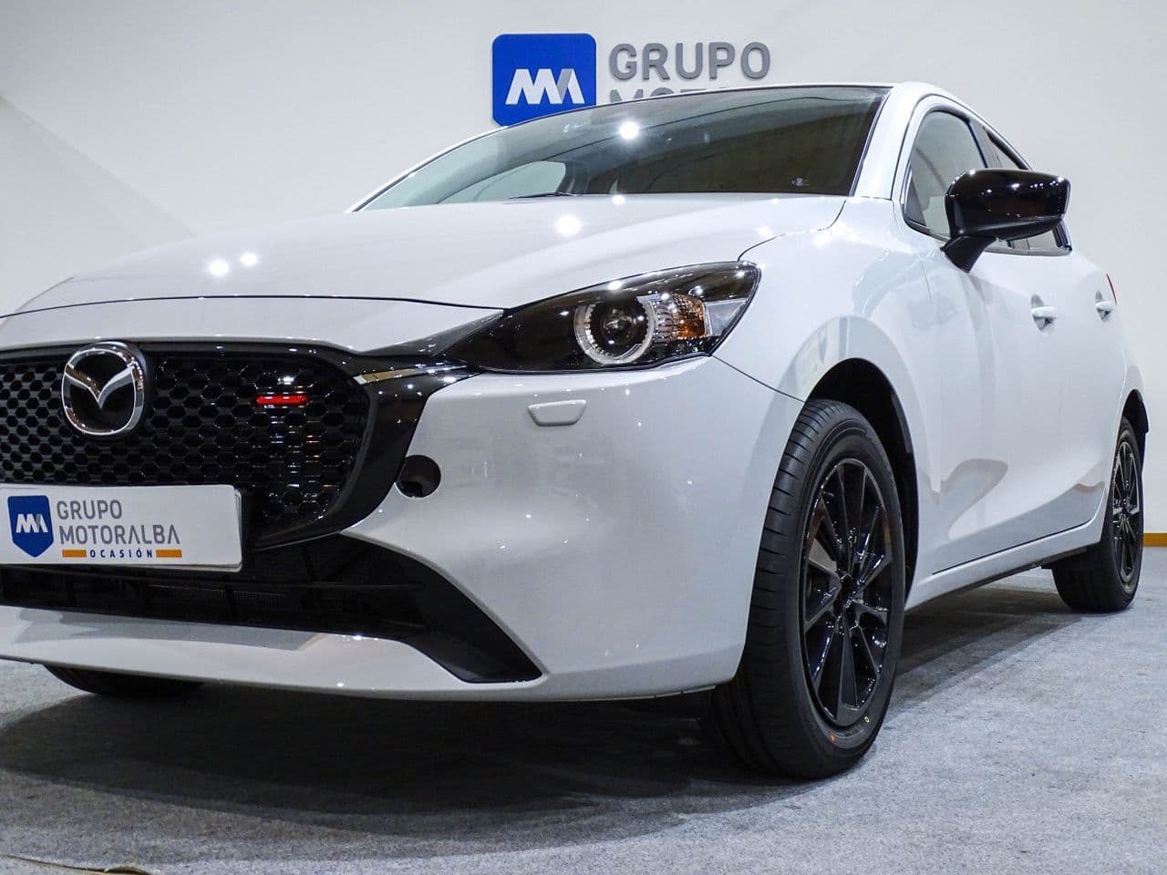Mazda 2 - Imagen 4