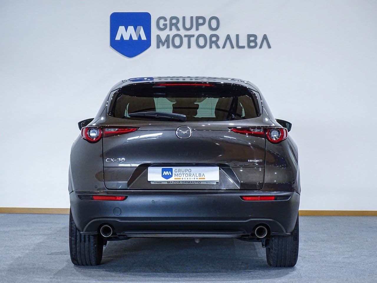 Mazda CX-30 - Imagen 6