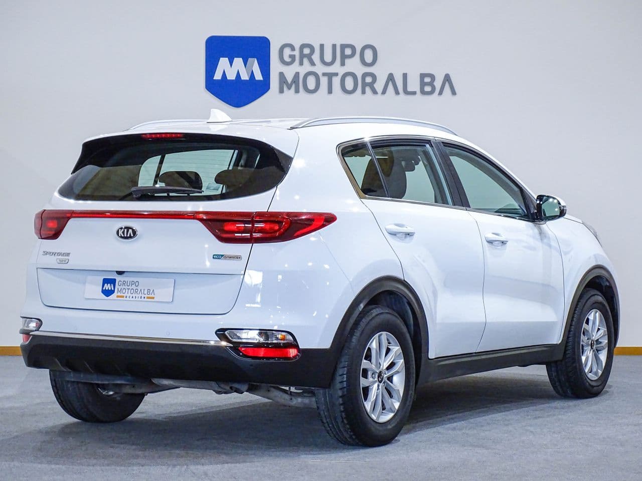 Kia Sportage - Imagen 7