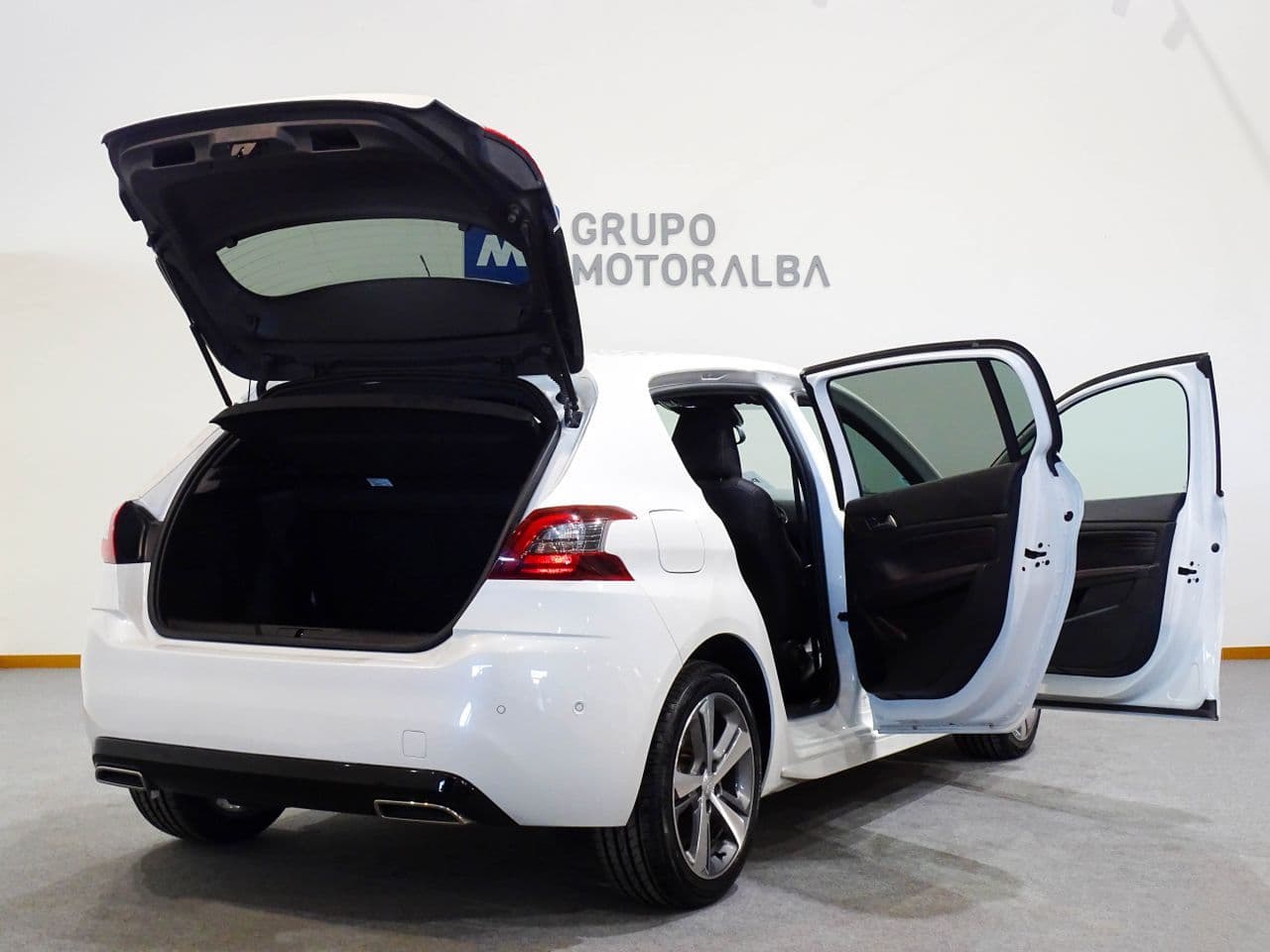 Peugeot 308 - Imagen 9