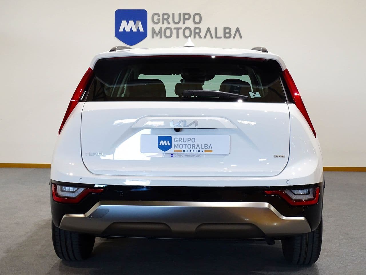 Kia Niro - Imagen 8
