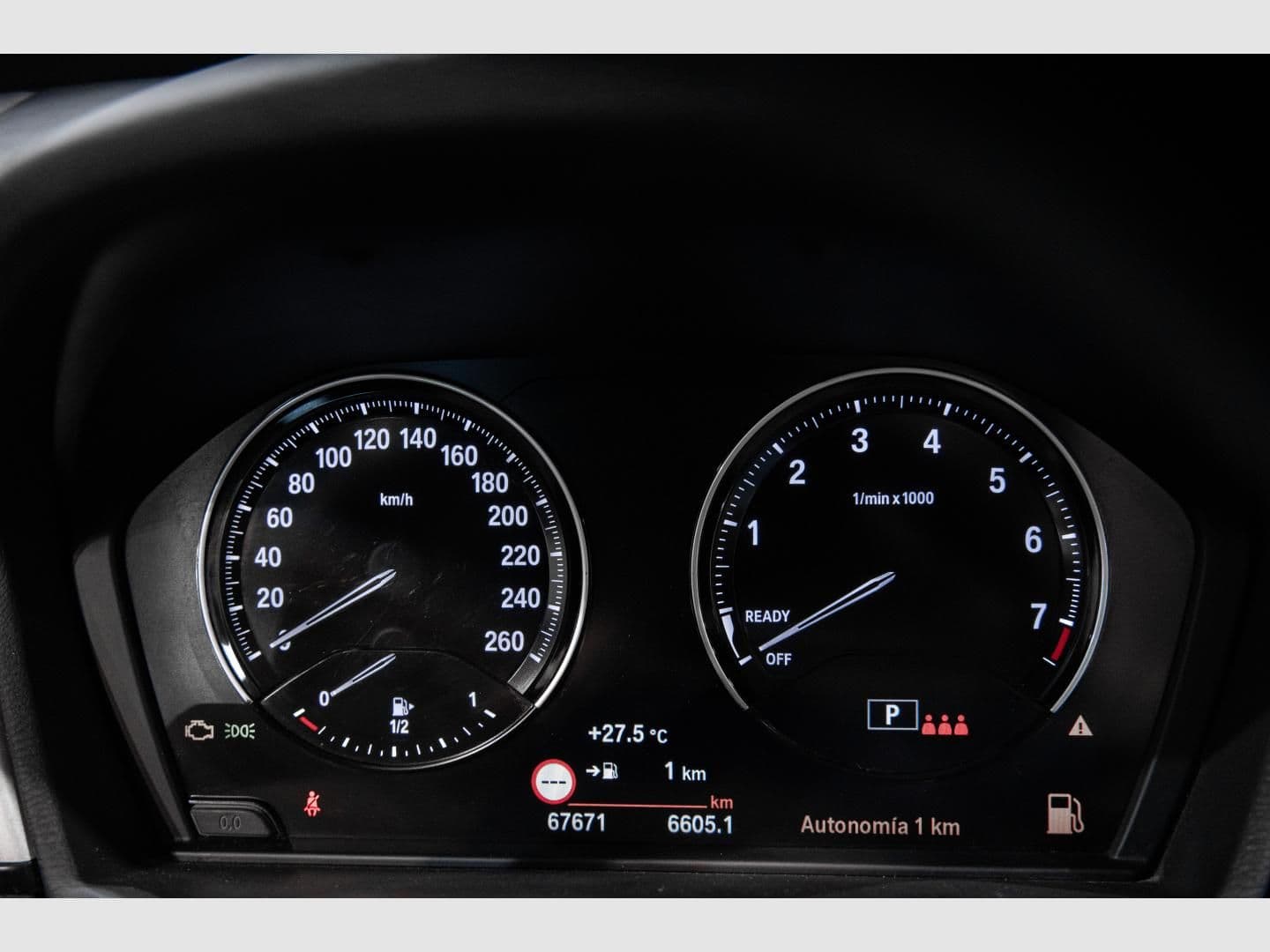 BMW X1 sDrive18d - Imagen 8
