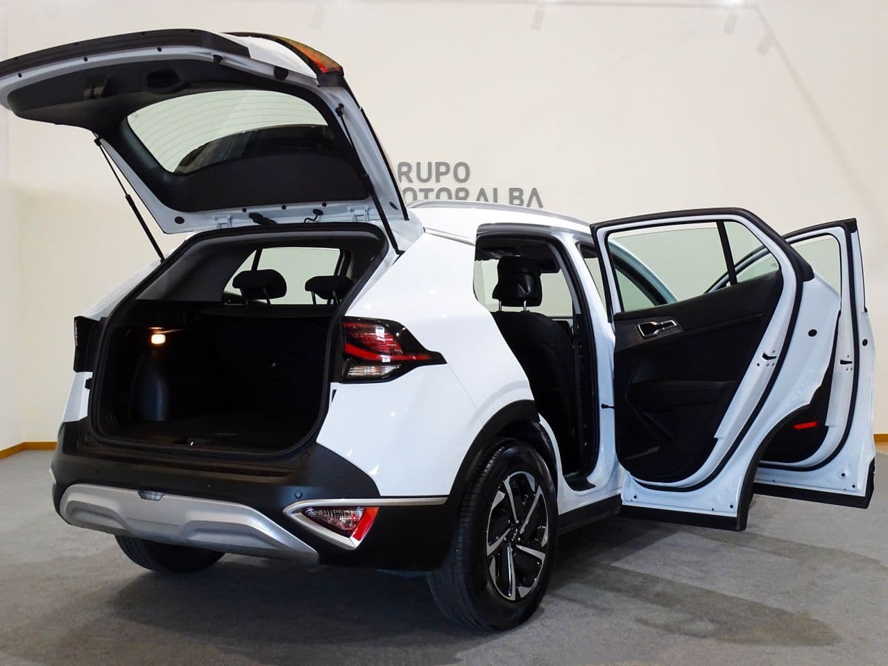 Kia Sportage - Imagen 9