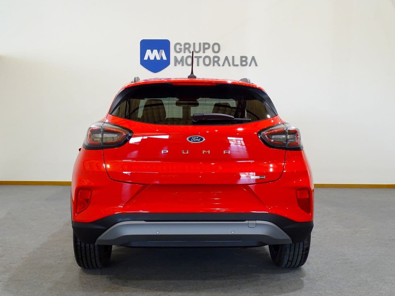Ford Puma - Imagen 7