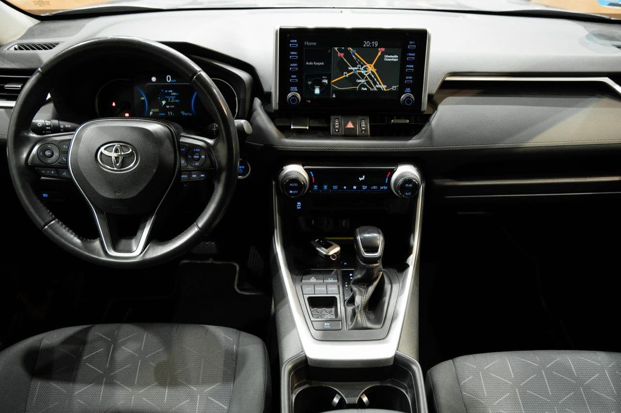 Toyota Rav4 - Imagen 8
