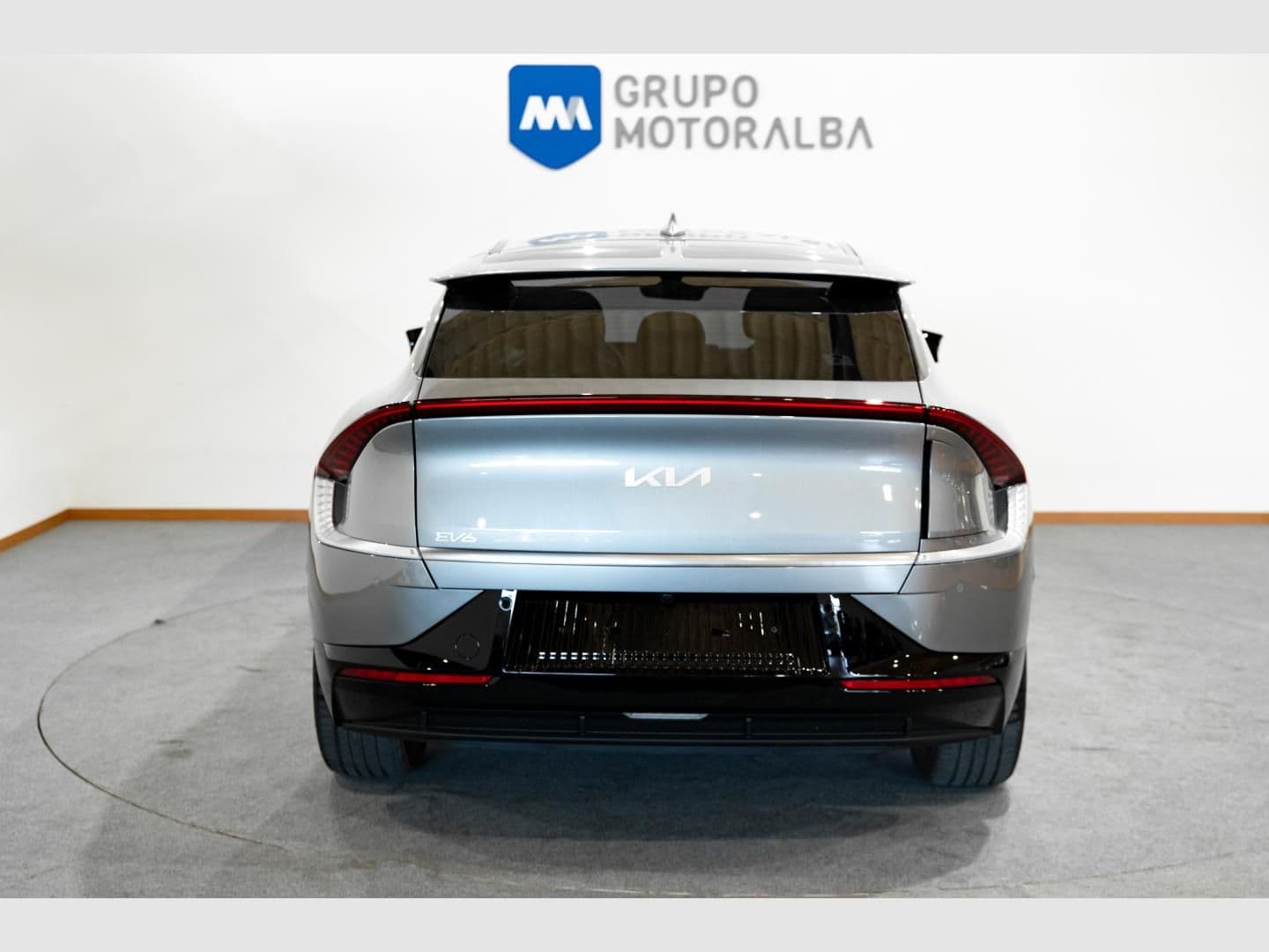 Kia EV6 Plus Edition 77,4kWh 168kW RWD (Long R) - Imagen 3