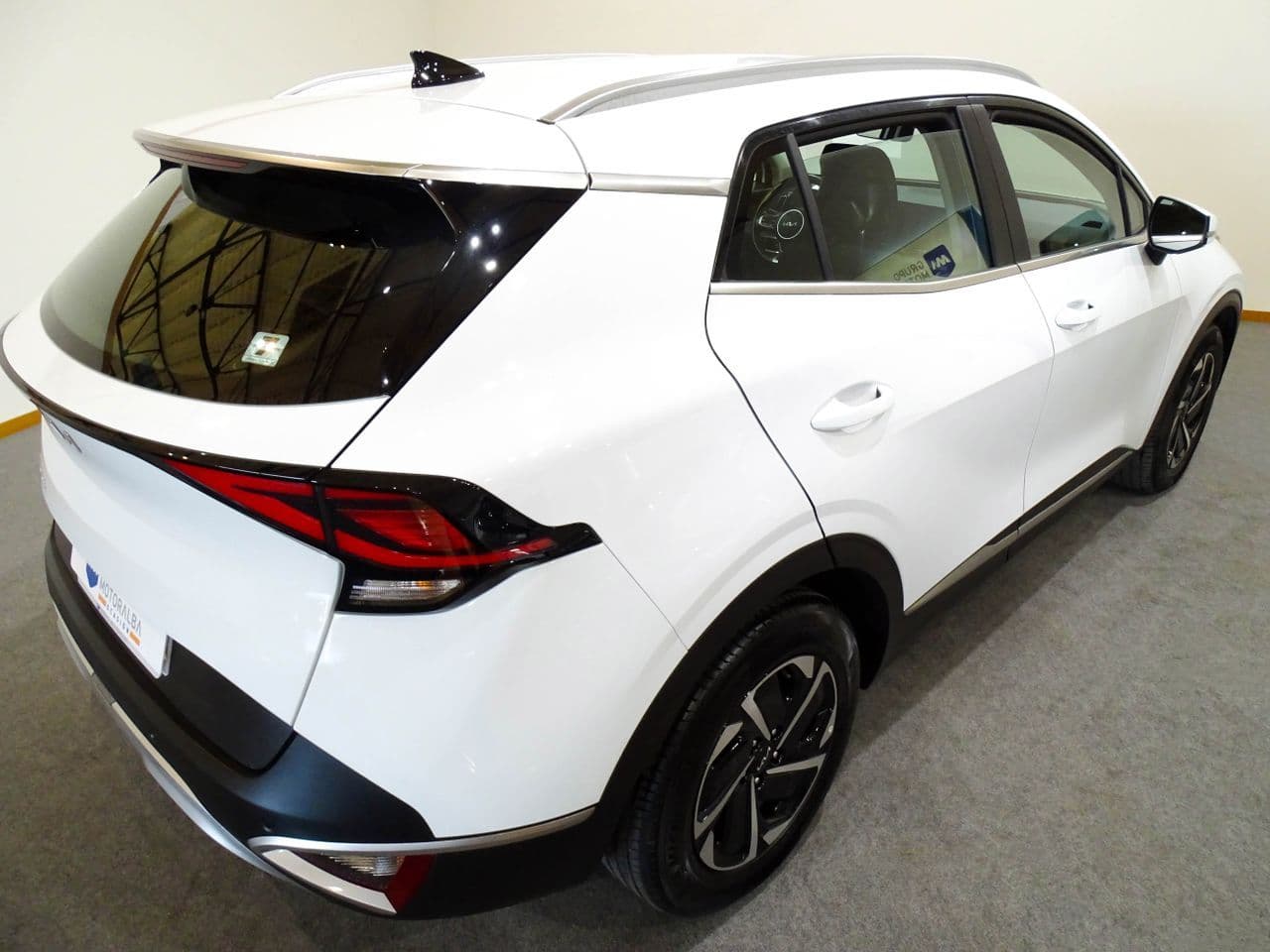 Kia Sportage - Imagen 8