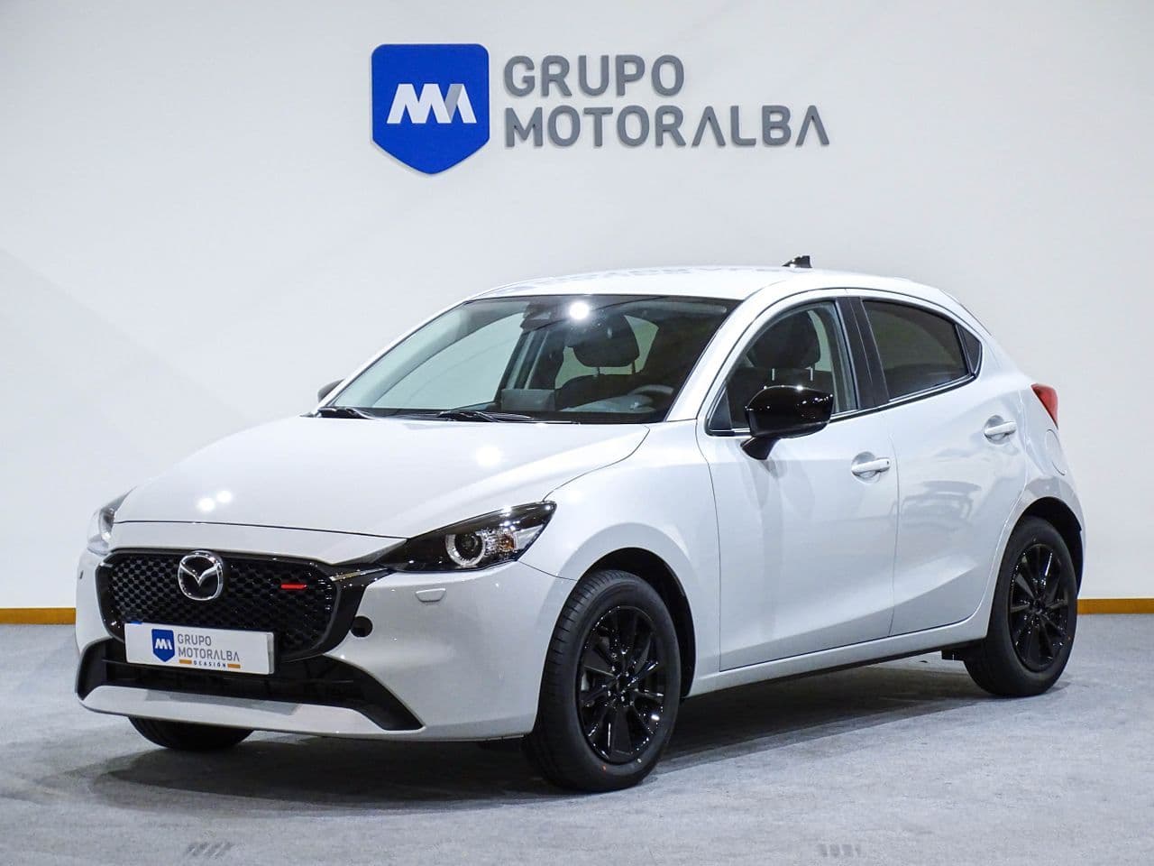 Mazda 2 - Imagen 2