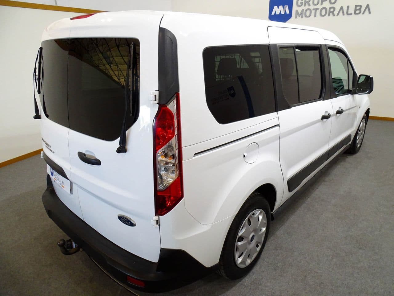 Ford Transit Connect - Imagen 6