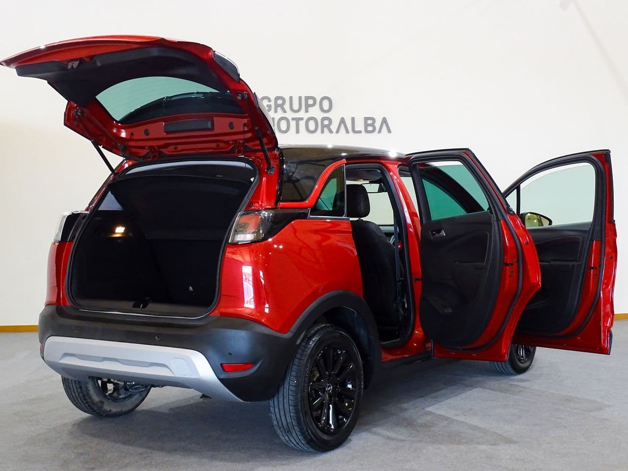 Opel Crossland X - Imagen 9