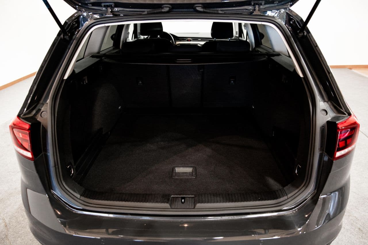 Volkswagen Passat Variant - Imagen 1