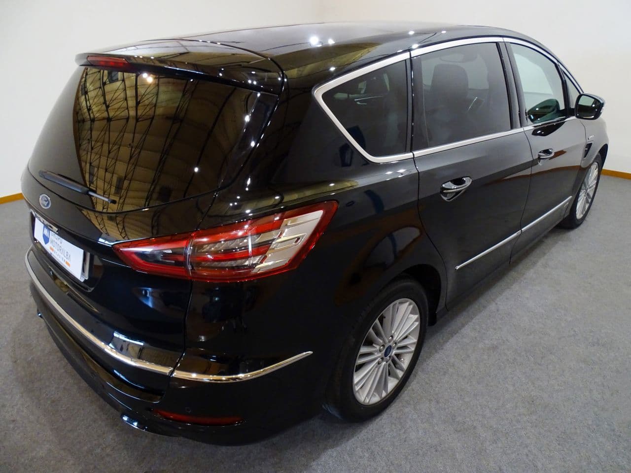 Ford S Max - Imagen 8