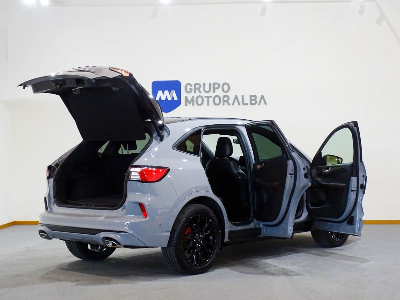 Ford Kuga - Imagen 9