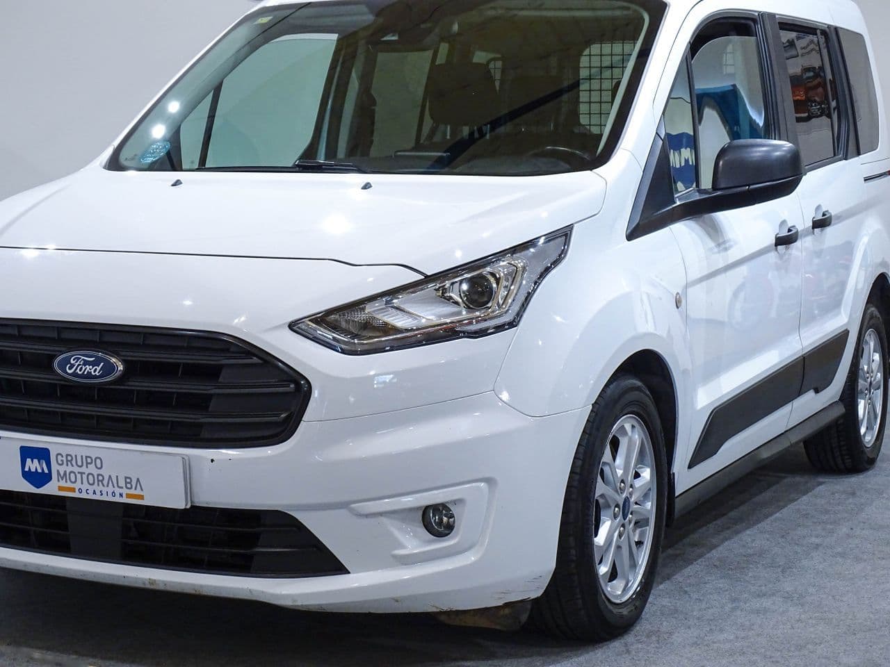 Ford Transit Connect - Imagen 4