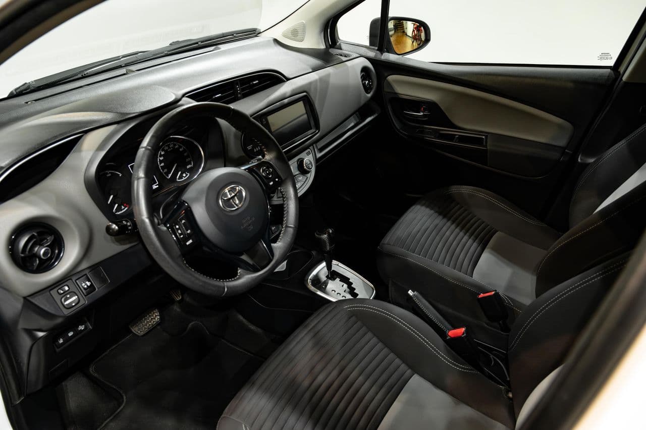 Toyota Yaris - Imagen 5