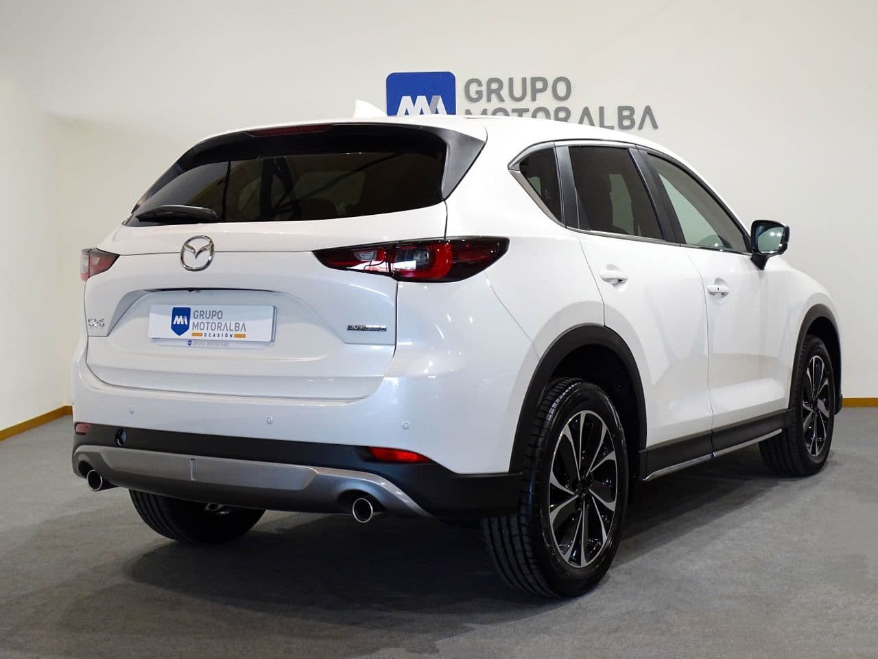 Mazda CX-5 - Imagen 6