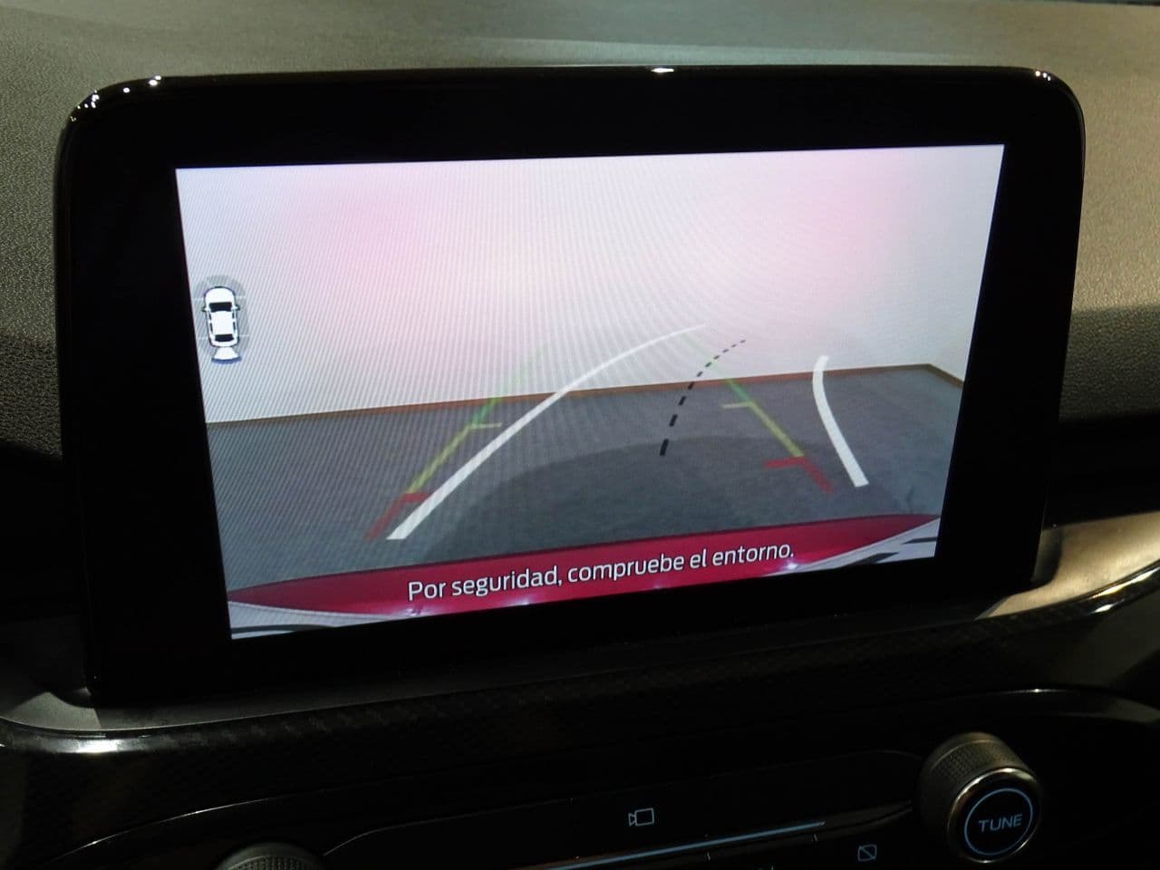 Ford Kuga - Imagen 1