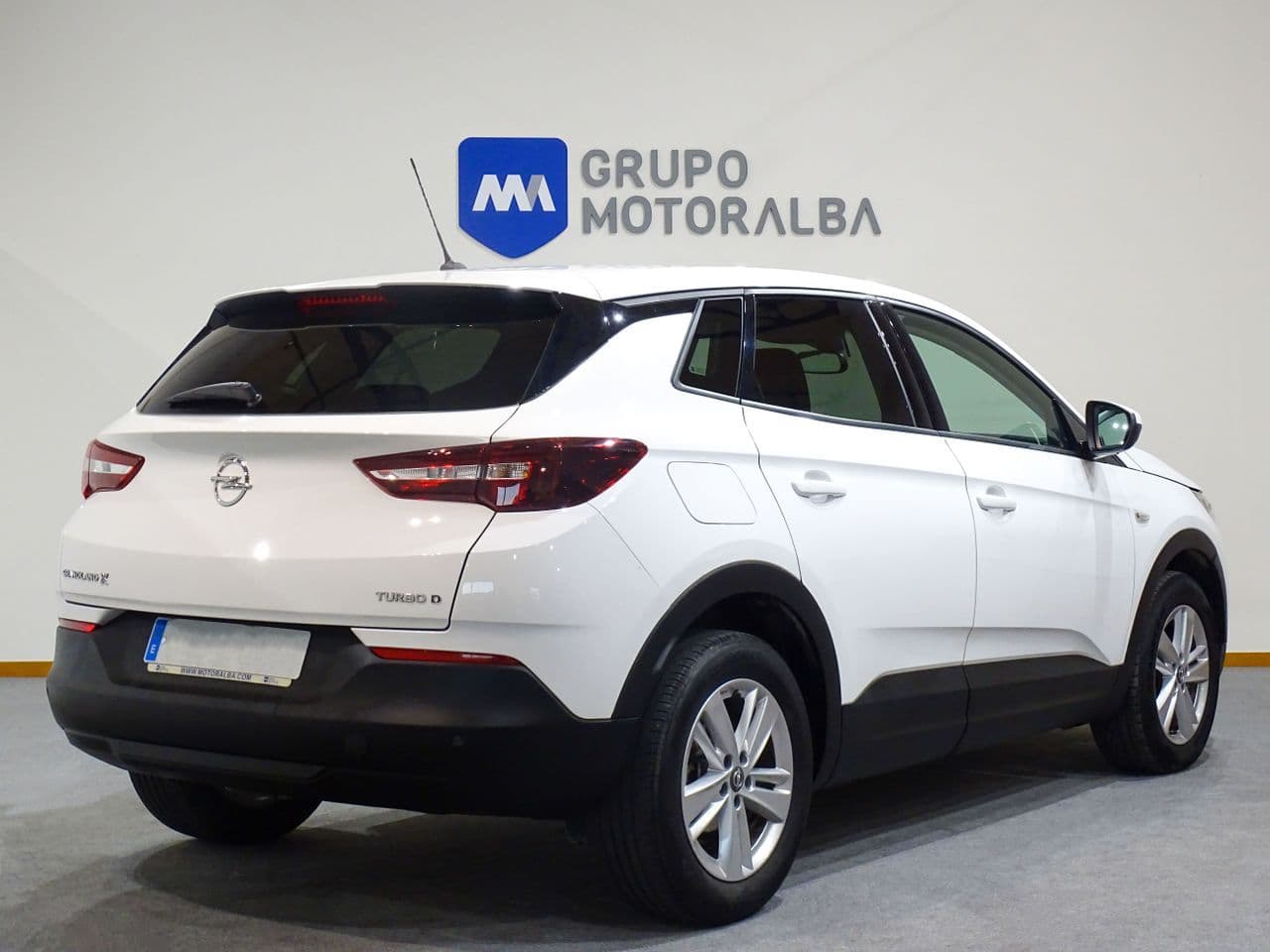 Opel Grandland X - Imagen 5