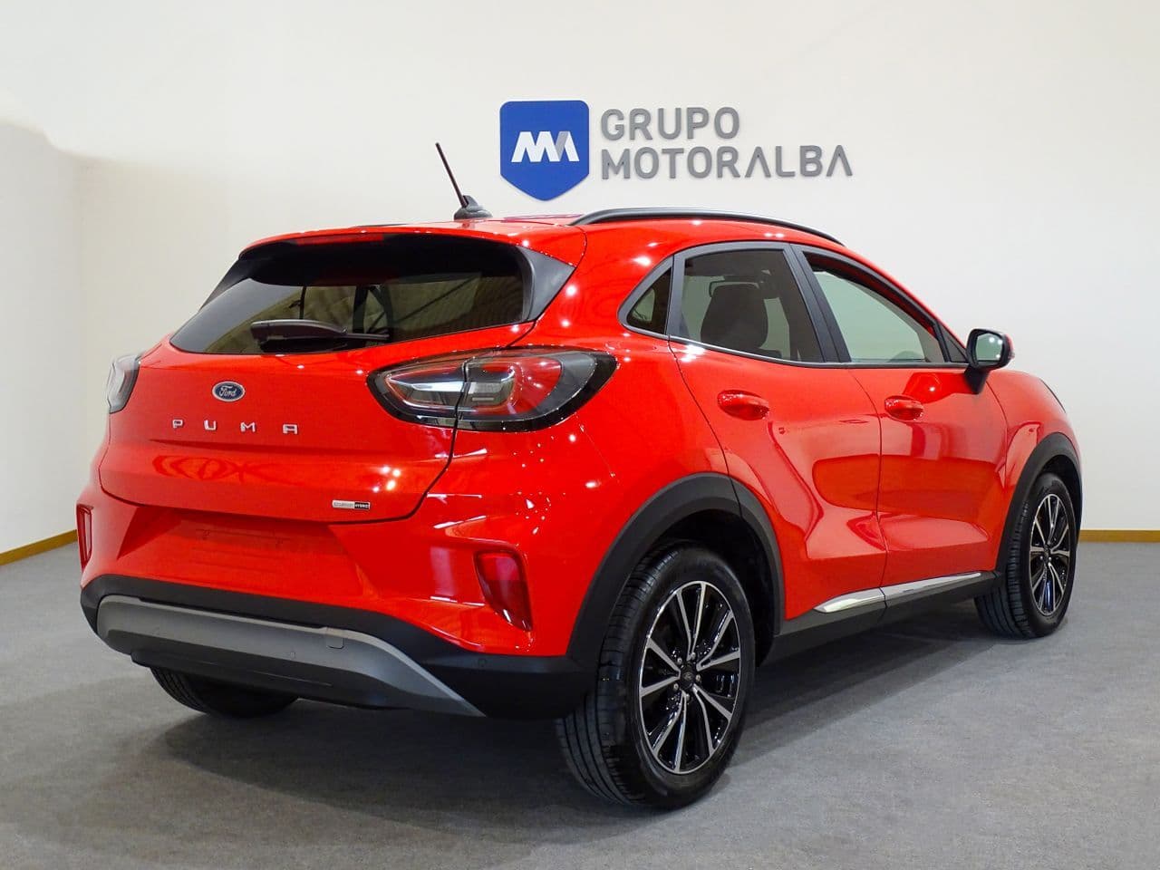 Ford Puma - Imagen 6