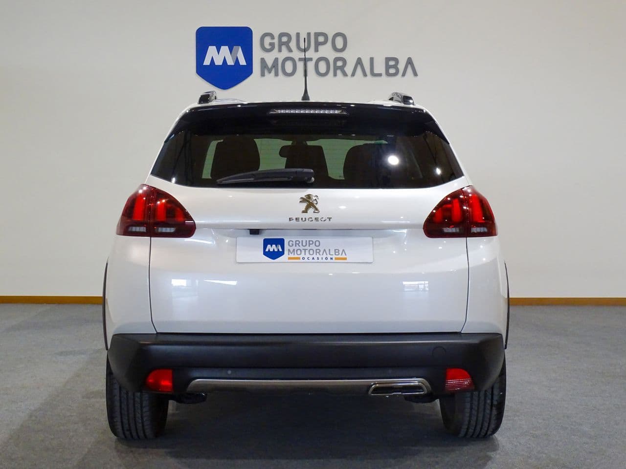 Peugeot 2008 - Imagen 8