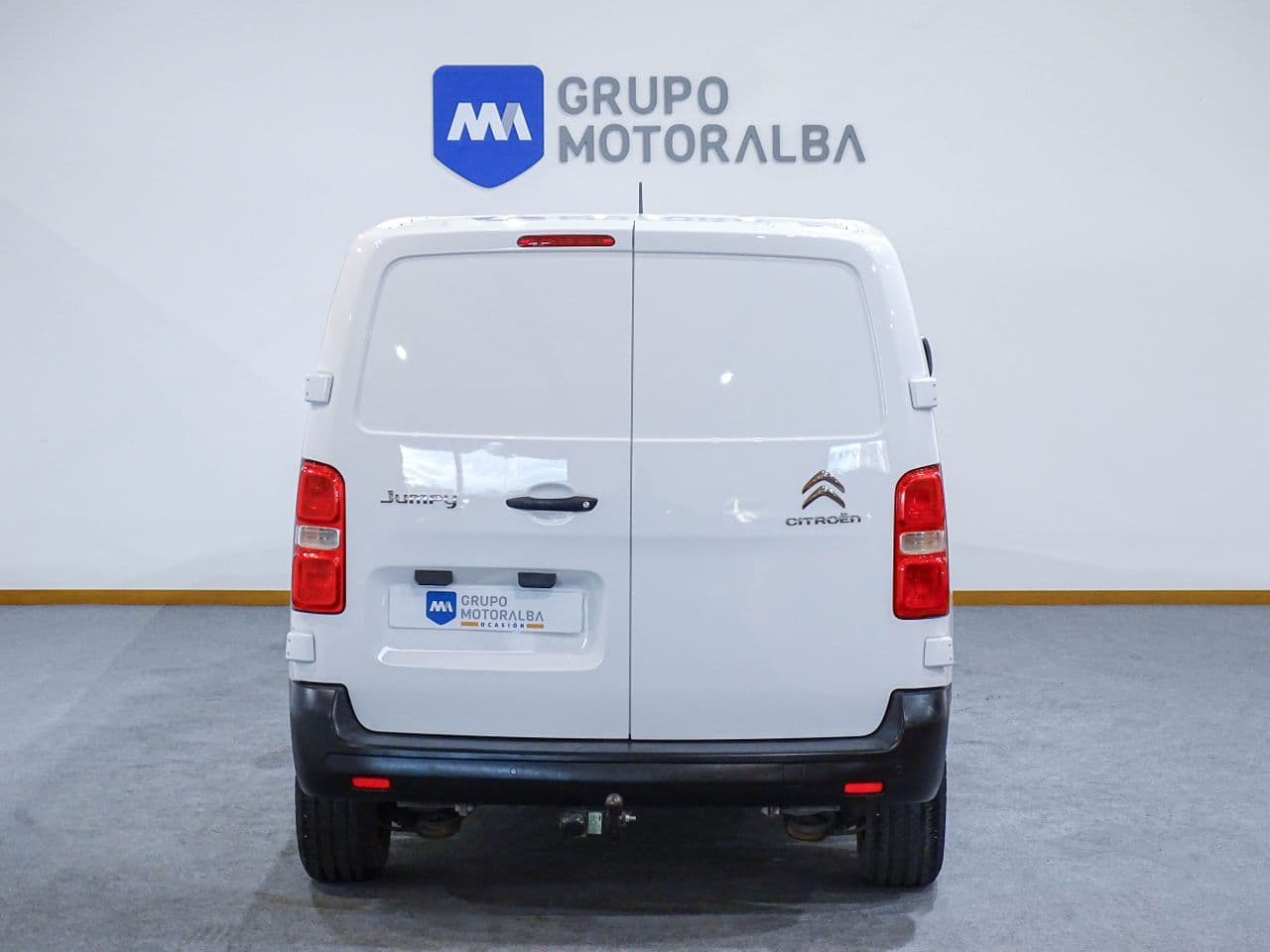 Citroën Jumpy - Imagen 6