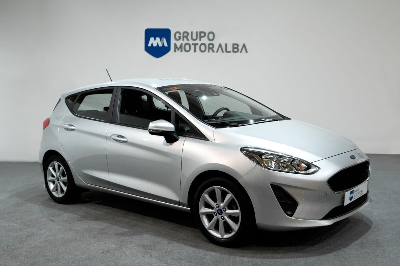 Ford Fiesta - Imagen 4