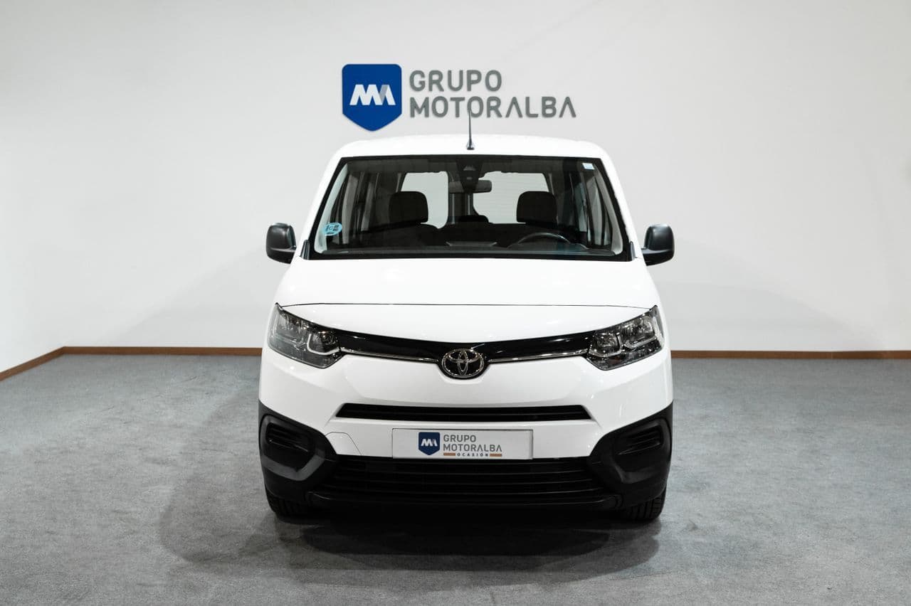 Toyota Proace City - Imagen 3