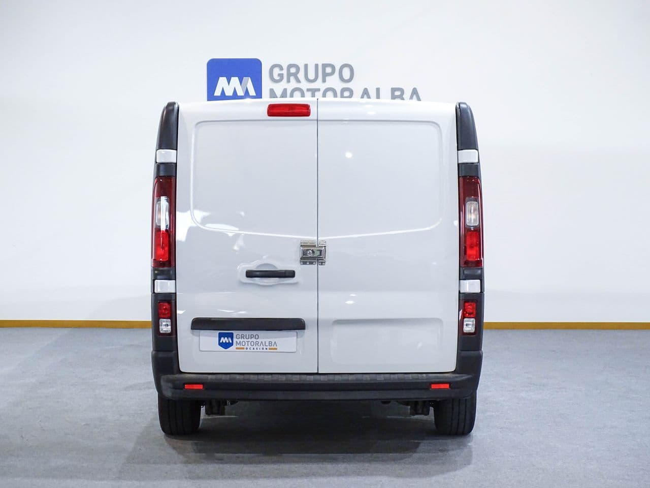 Renault Trafic - Imagen 6