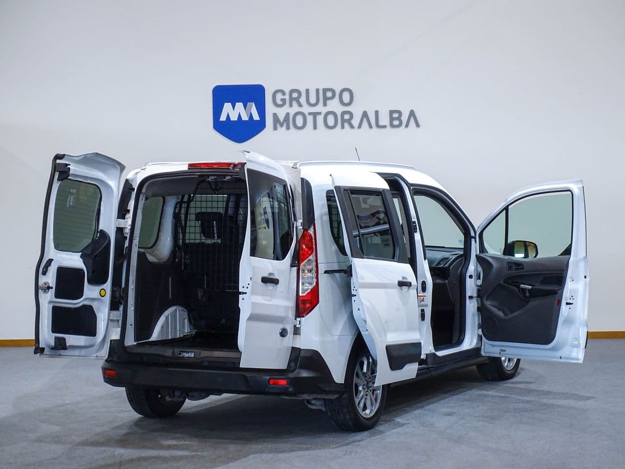 Ford Transit Connect - Imagen 8