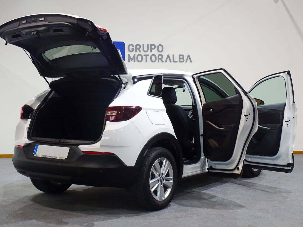 Opel Grandland X - Imagen 7