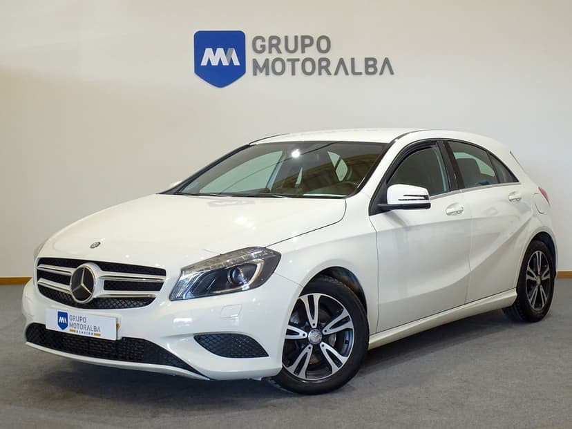 Mercedes Clase A