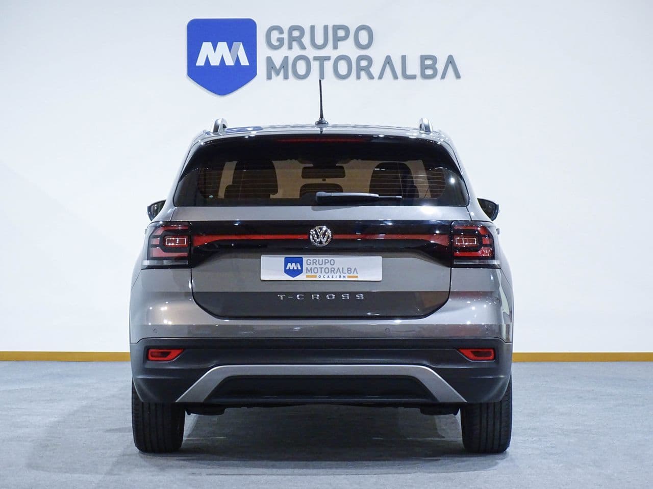 Volkswagen T-Cross - Imagen 6