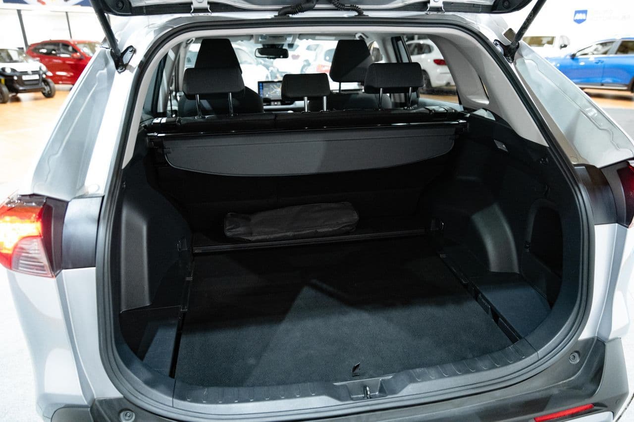 Toyota Rav4 - Imagen 1