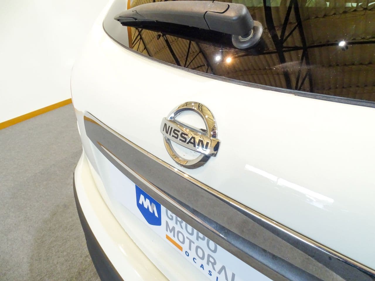 Nissan Qashqai - Imagen 1