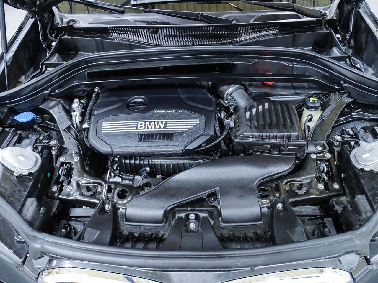 BMW X1 - Imagen 1