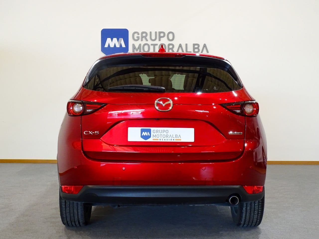 Mazda CX-5 - Imagen 5