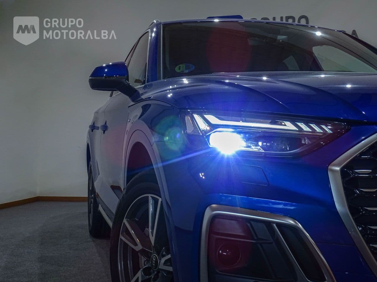 Audi Q5 SPORTBACK - Imagen 3