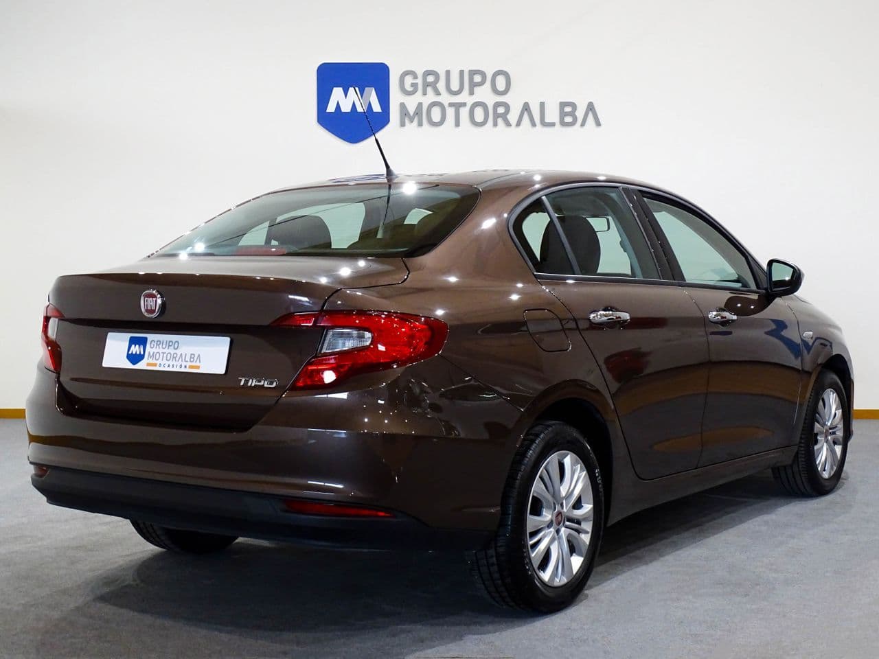 Fiat Tipo - Imagen 5