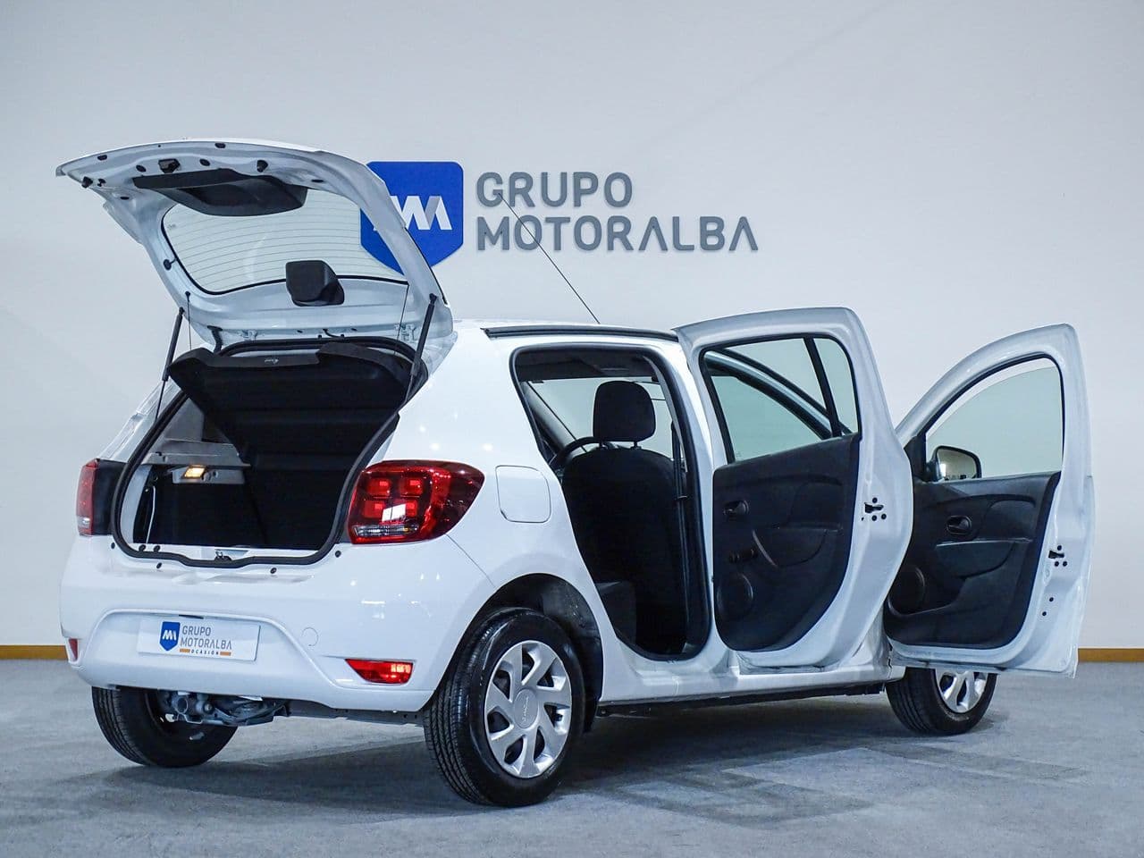 Dacia Sandero - Imagen 8