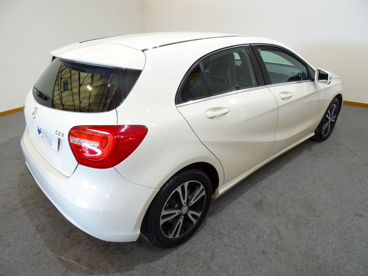 Mercedes Clase A - Imagen 9