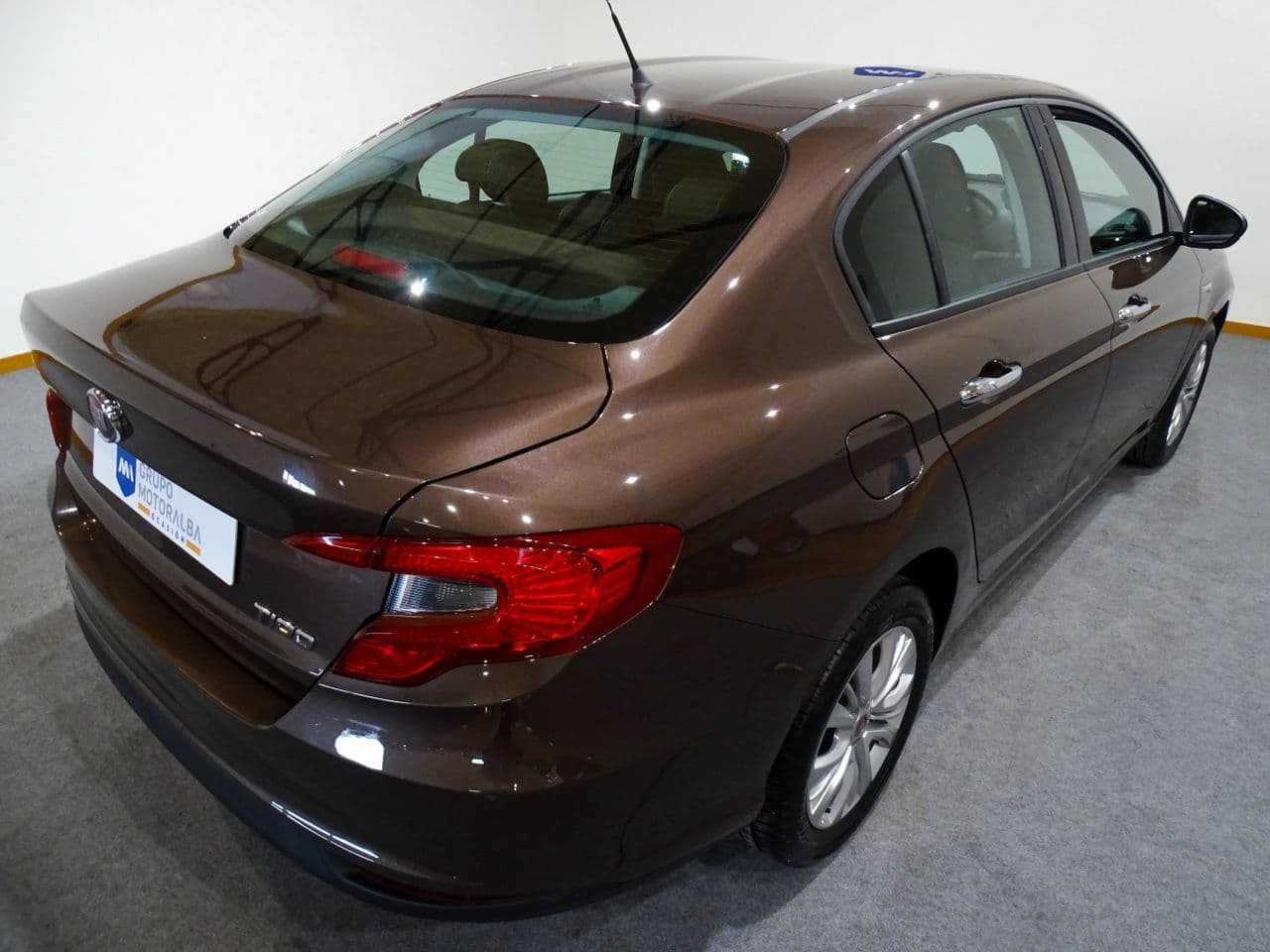 Fiat Tipo - Imagen 7
