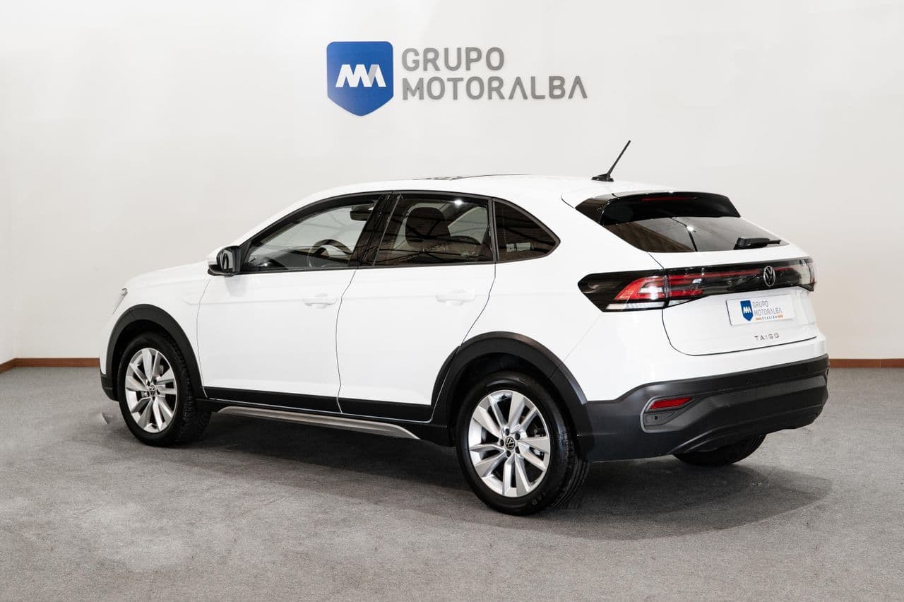 Volkswagen Taigo - Imagen 4