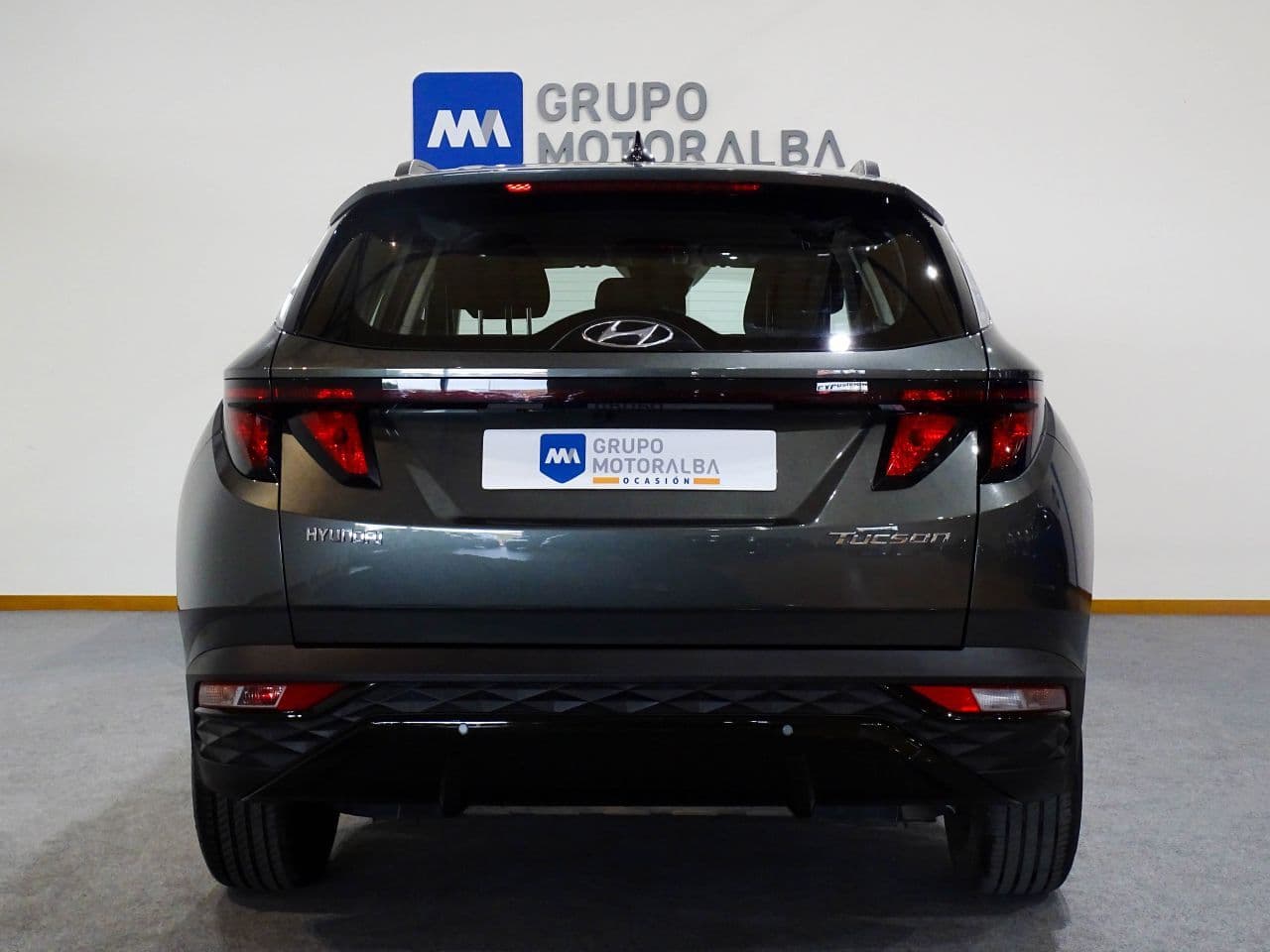 Hyundai Tucson - Imagen 6