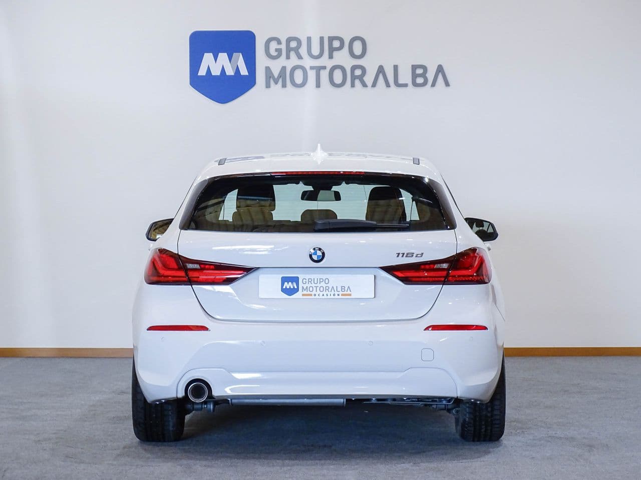 BMW Serie 1 - Imagen 6
