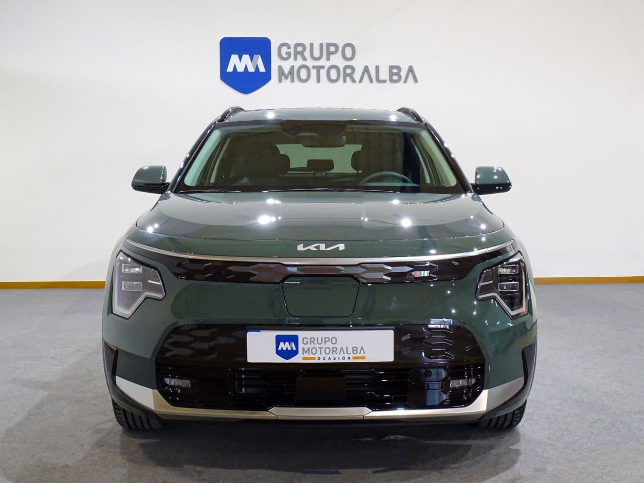 Kia e-Niro - Imagen 5