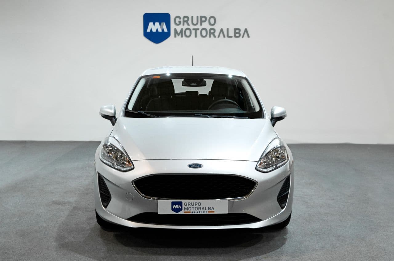 Ford Fiesta - Imagen 3