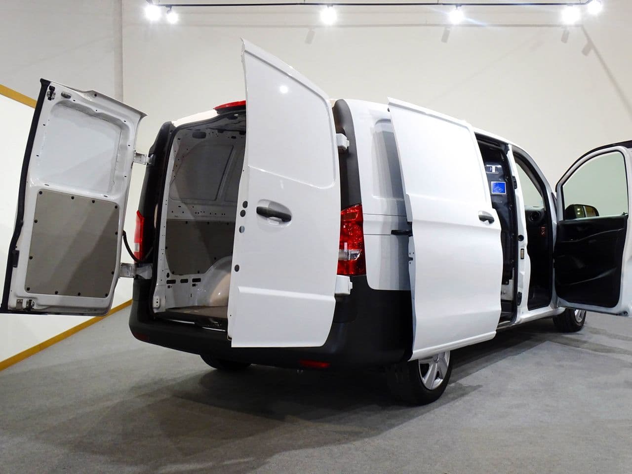 Mercedes Vito - Imagen 8