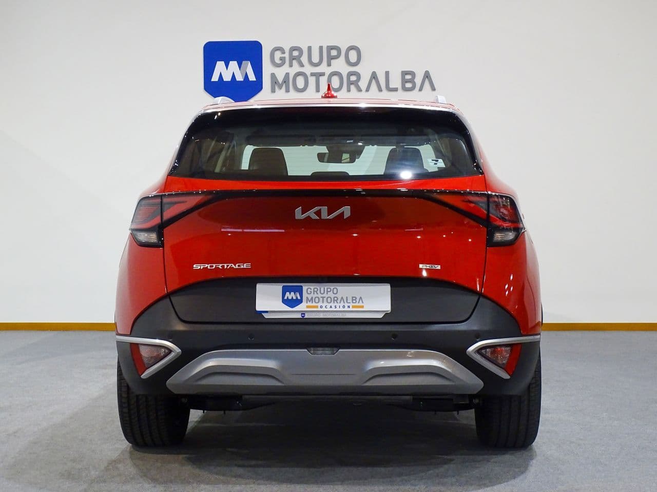 Kia Sportage - Imagen 7